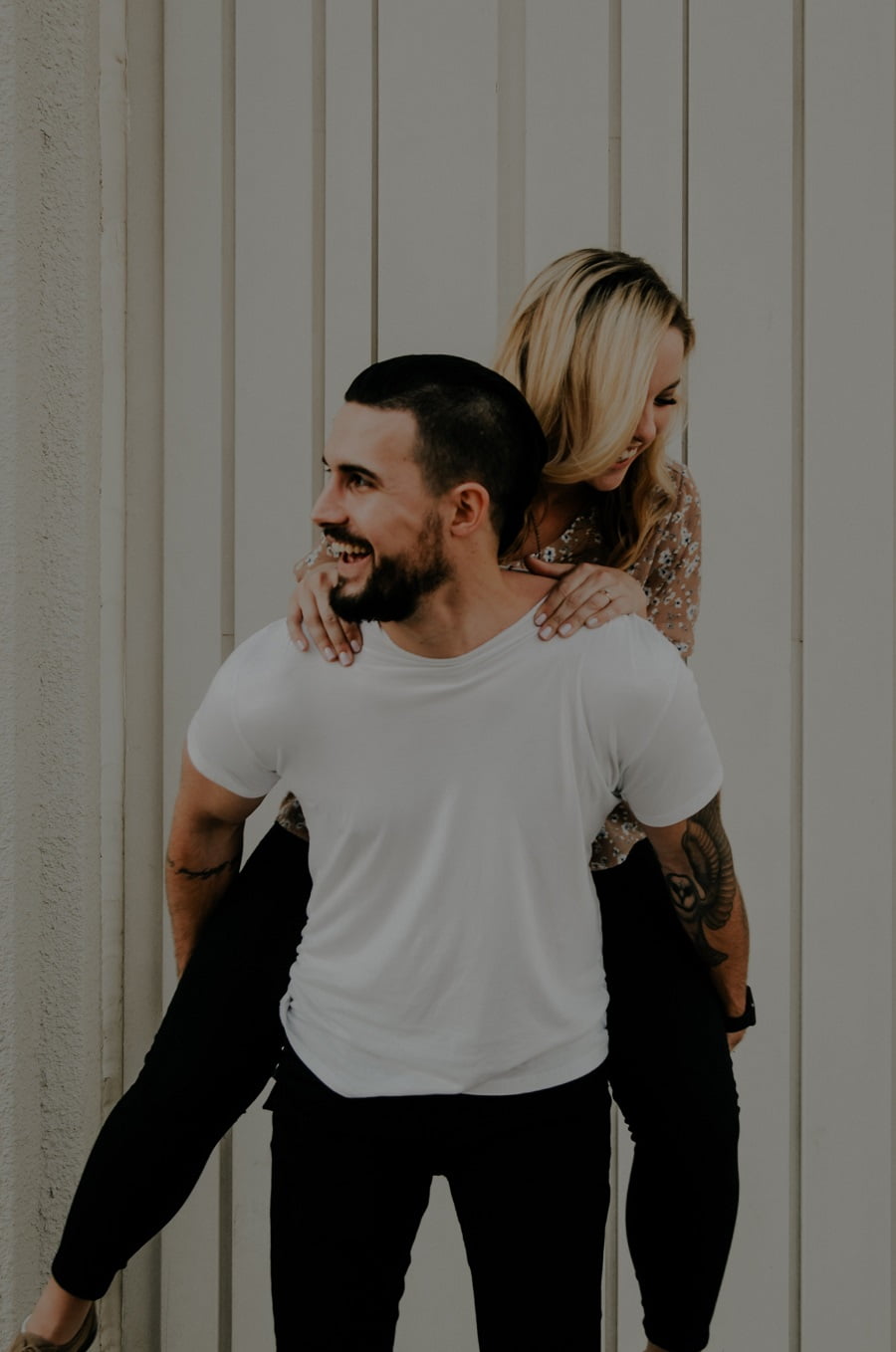 couple-facing-unplanned-pregnancy My girlfriend is pregnant, now what?
