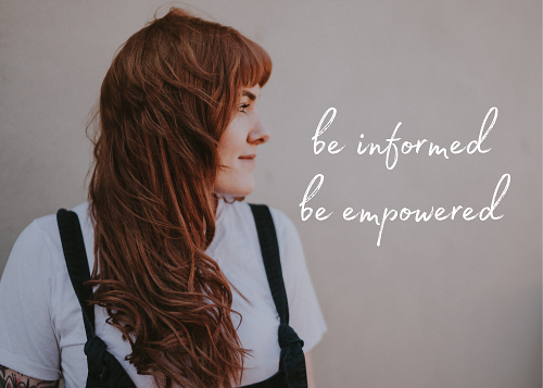 be-informed-be-empowered Adoption