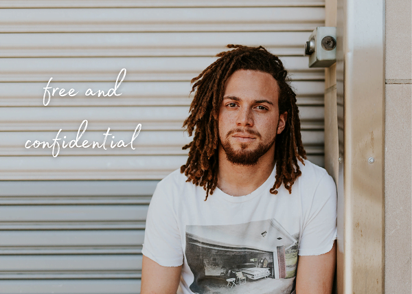 free-and-confidential-for-men Unplanned Pregnancy Support for Men